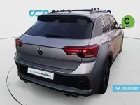 Usado VW T-Roc R 300 CV (220 kW) 2023 Gris SUV