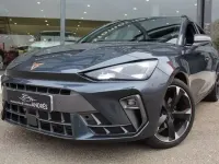 Usado Cupra Leon 150 CV (110 kW) 2024 Gris Utilitario