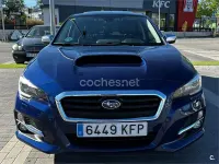 Usado Subaru Levorg 170 CV (125 kW) 2017 Azul Familiar