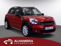 Usado Mini Cooper S Countryman 190 CV (139 kW) 2016 Rojo SUV