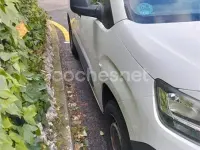 Usado Citroën Berlingo Feel 102 CV (75 kW) 2019 Blanco Monovolumen