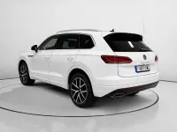 Usado VW Touareg Elegance 286 CV (210 kW) 2022 Blanco SUV