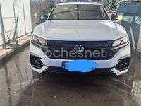 Usado VW Touareg R 462 CV (339 kW) 2021 Blanco SUV