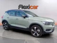 Gebraucht Volvo XC40 Plus 169 kW (231 PS) 2022 Grün SUV