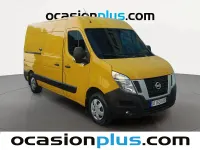 Usado Nissan NV400 Comfort 131 CV (96 kW) 2019 Amarillo Van