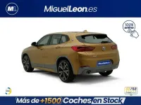 Usado BMW X2 Performance 140 CV (102 kW) 2020 Amarillo SUV