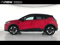 Usado Renault Captur Techno 101 CV (74 kW) 2025 Rojo SUV
