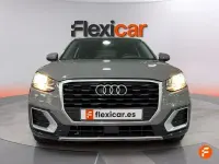 Usado Audi Q2 Advanced Plus 150 CV (110 kW) 2017 Gris / plata SUV