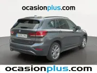 Usado BMW X1 140 CV (102 kW) 2021 Gris SUV