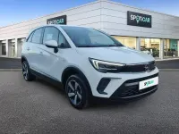 Usado Opel Crossland X Edition 110 CV (80 kW) 2021 Blanco SUV