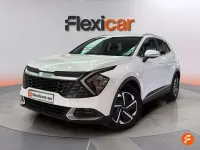 Usado Kia Sportage 150 CV (110 kW) 2022 Blanco SUV