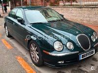 Usado Jaguar S-Type 240 CV (176 kW) 1999 Verde Berlina