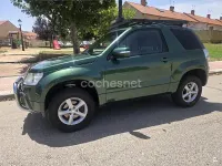 Usado Suzuki Grand Vitara 106 CV (77 kW) 2009 Verde SUV