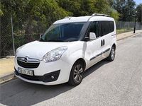 Usado Opel Combo Expression 90 HP (66 kW) 2016 Branco Monovolume
