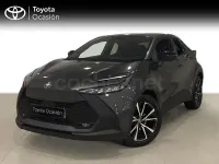 Usado Toyota C-HR Edition 223 CV (164 kW) 2025 Gris / plata SUV