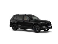 Usado BMW X7 M Sport 530 CV (389 kW) 2025 Negro SUV