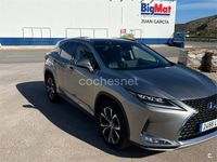 Usado Lexus RX450h Executive Line 306 CV (225 kW) 2022 Beige SUV