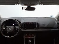 Usado Skoda Karoq Ambition 115 CV (84 kW) 2021 Blanco SUV