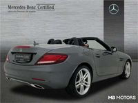 usado Mercedes SLC200 