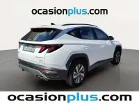 Usado Hyundai Tucson 230 CV (169 kW) 2022 Blanco SUV