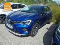 Usado Renault Captur Techno 91 CV (66 kW) 2024 Azul SUV
