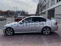Usado BMW 318 129 HP (94 kW) 2007 Cinzento Sedan