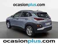 Usado Hyundai Kona 116 CV (85 kW) 2019 Gris plata SUV
