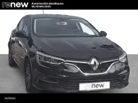 Usado Renault Mégane II Equilibre 115 CV (84 kW) 2023 Gris Berlina