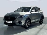 Usado MG ZS Comfort 106 CV (77 kW) 2023 Blanco SUV