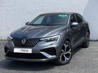 Usado Renault Arkana Techno 140 CV (102 kW) 2024 Gris SUV