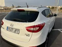 Usado Hyundai ix35 115 CV (84 kW) 2015 Blanco SUV