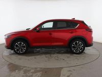 Usado Mazda CX-5 165 HP (121 kW) 2023 Vermelho SUV