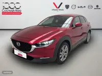 Usado Mazda CX-30 Exclusive-Line 140 CV (102 kW) 2025 Rojo SUV