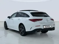 Usado Mercedes CLA250e Shooting Brake 218 CV (160 kW) 2022 Blanco Familiar