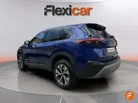 Begagnad Nissan X-Trail N-Connecta 204 HK (150 kW) 2023 Blå SUV
