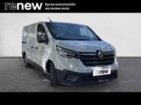 Usado Renault Trafic 130 CV (95 kW) 2023 Blanco Monovolumen