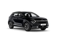Nuevo Kia Sportage 160 CV (117 kW) 2025 Negro SUV