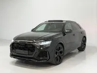 Usado Audi Q8 Premium 600 CV (441 kW) 2020 Negro SUV