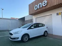 Usado Ford C-MAX Titanium 125 CV (91 kW) 2016 Blanco Monovolumen