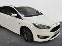 Usado Ford Focus ST-Line 125 CV (91 kW) 2017