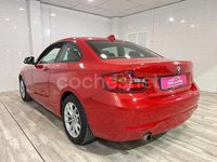 Usado BMW 218 136 CV (100 kW) 2016 Rojo Coupe
