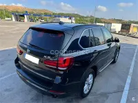 Usado BMW X5 258 CV (189 kW) 2015 Negro SUV