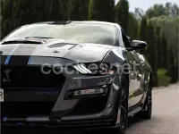 Usado Ford Mustang Fastback 314 CV (230 kW) 2017 Gris / plata Coupe