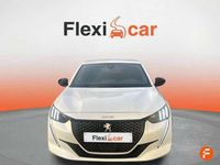 Usado Peugeot 208 GT-line 101 CV (74 kW) 2020 Blanco Utilitario