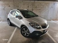 Usado Opel Mokka Excellence 130 CV (95 kW) 2013 Gris / plata SUV