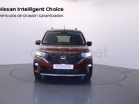 Usado Nissan Townstar N-Connecta 130 CV (95 kW) 2022 Rojo Monovolumen