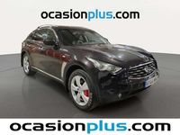 Usado Infiniti Fx30 Premium 238 CV (175 kW) 2012 Negro SUV
