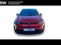 Usado Renault Captur Techno 101 CV (74 kW) 2025 Rojo SUV