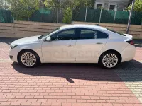 Usado Opel Insignia Selective 136 CV (100 kW) 2016 Blanco Berlina