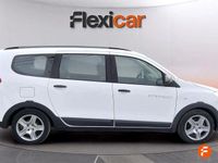 Usado Dacia Lodgy Comfort 115 CV (84 kW) 2022 Blanco Monovolumen